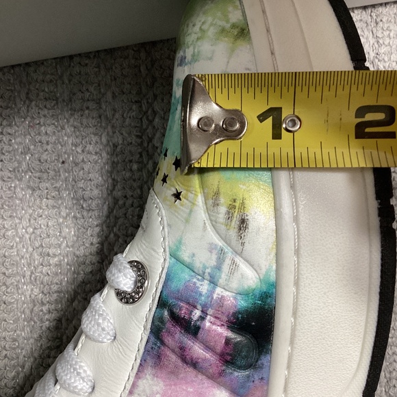 Jimmy Choo Hawaii Tie Dye sneaker - Picture 6 of 16